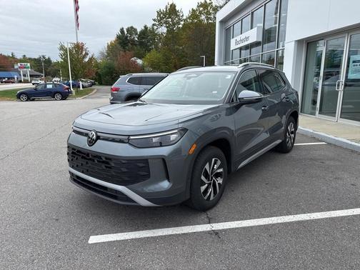 2026 Volkswagen Tiguan 2.0T S