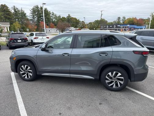 2026 Volkswagen Tiguan 2.0T S