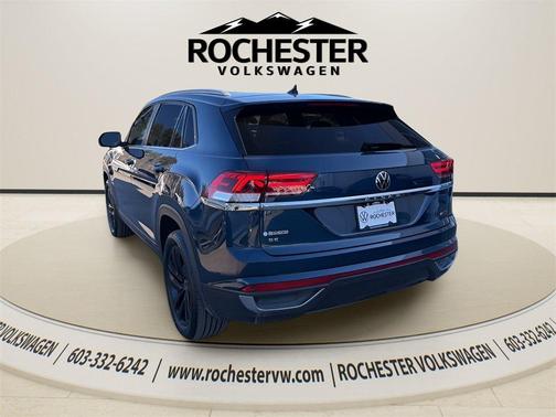 2022 Volkswagen Atlas Cross Sport 2.0T SE w/Technology