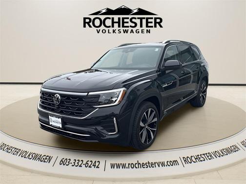 2026 Volkswagen Atlas 2.0T SEL Premium R-Line