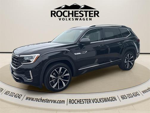 2026 Volkswagen Atlas 2.0T SEL Premium R-Line