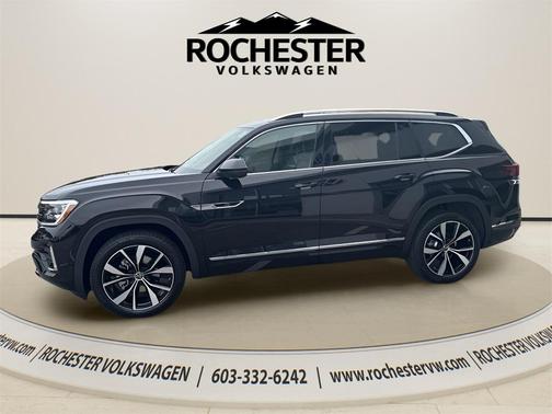 2026 Volkswagen Atlas 2.0T SEL Premium R-Line
