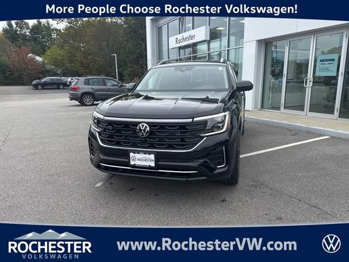2026 Volkswagen Atlas 2.0T SEL Premium R-Line