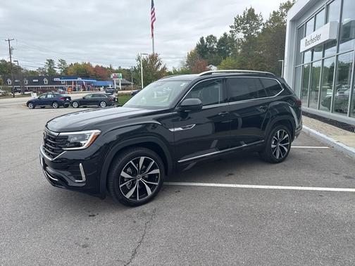 2026 Volkswagen Atlas 2.0T SEL Premium R-Line