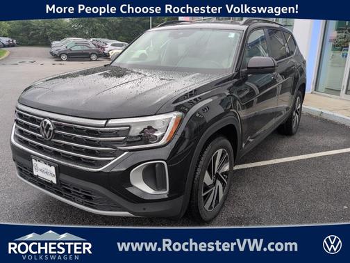 2025 Volkswagen Atlas 2.0T SE