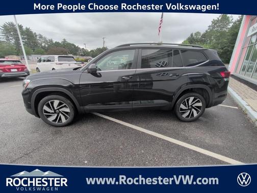 2025 Volkswagen Atlas 2.0T SE