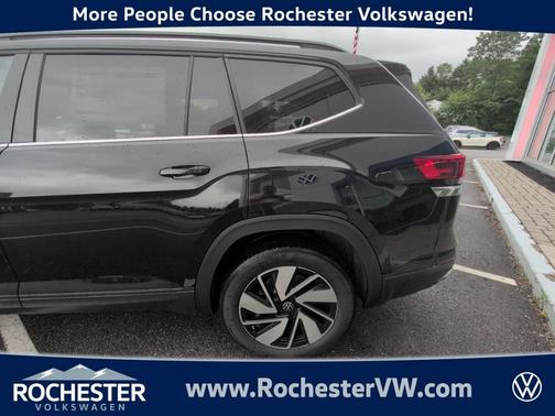 2025 Volkswagen Atlas 2.0T SE