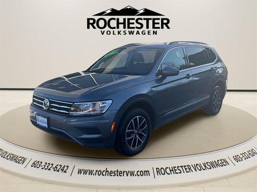 2020 Volkswagen Tiguan 2.0T SE