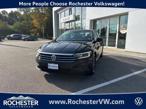 2019 Volkswagen Jetta 1.4T SEL