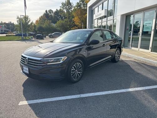2019 Volkswagen Jetta 1.4T SEL