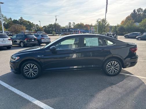 2019 Volkswagen Jetta 1.4T SEL
