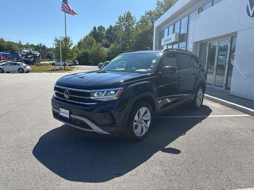 2023 Volkswagen Atlas 3.6L SE w/Technology