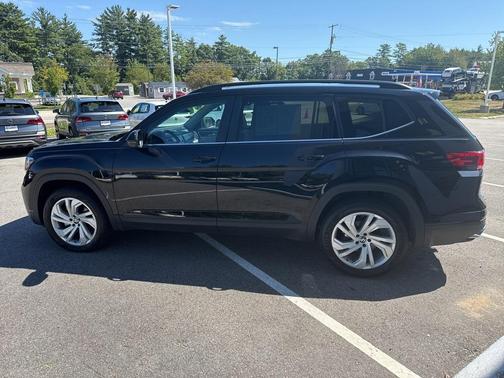 2023 Volkswagen Atlas 3.6L SE w/Technology