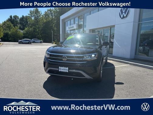 2023 Volkswagen Atlas 3.6L SE w/Technology