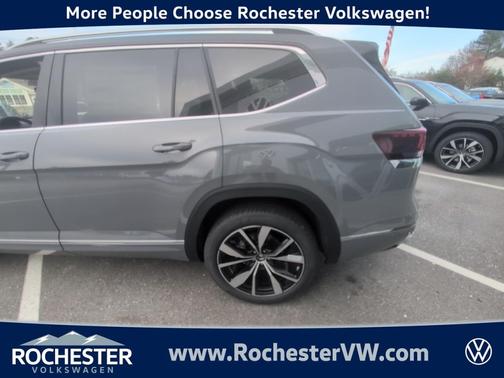 2025 Volkswagen Atlas 2.0T SEL Premium R-Line