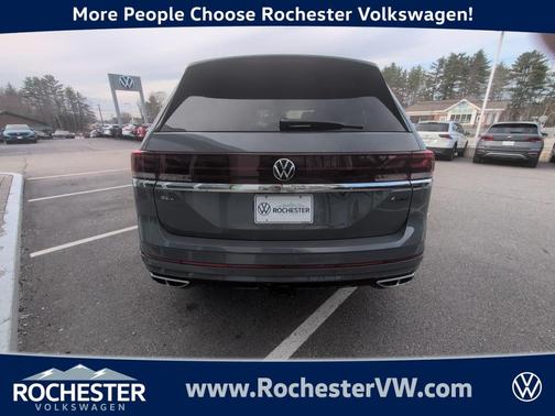 2025 Volkswagen Atlas 2.0T SEL Premium R-Line