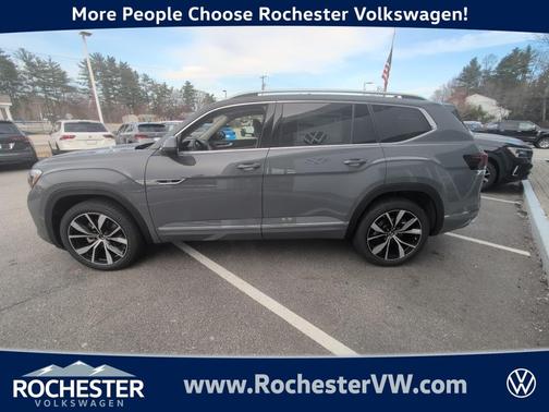 2025 Volkswagen Atlas 2.0T SEL Premium R-Line
