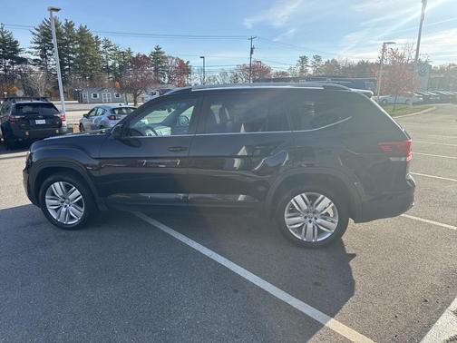 2019 Volkswagen Atlas 3.6L SE w/Technology