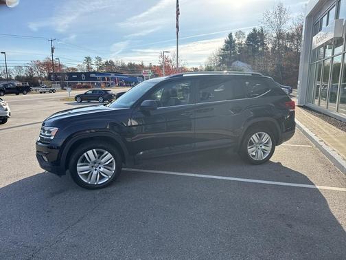 2019 Volkswagen Atlas 3.6L SE w/Technology