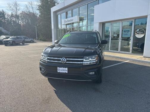 2019 Volkswagen Atlas 3.6L SE w/Technology