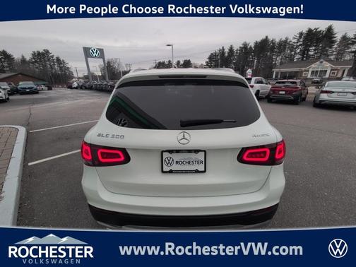 2020 Mercedes-Benz GLC 300 Base 4MATIC