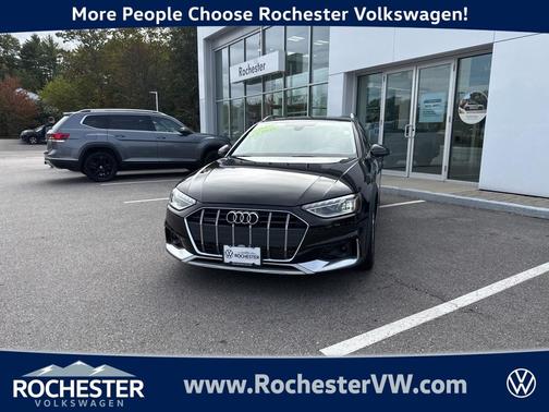 2020 Audi A4 allroad 2.0T Premium