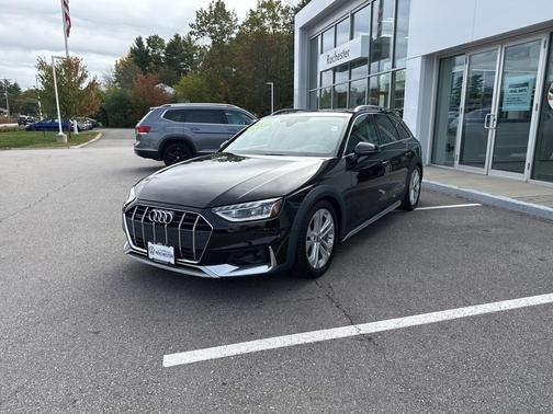 2020 Audi A4 allroad 2.0T Premium
