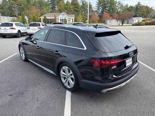 2020 Audi A4 allroad 2.0T Premium