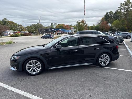 2020 Audi A4 allroad 2.0T Premium