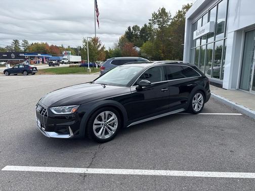2020 Audi A4 allroad 2.0T Premium