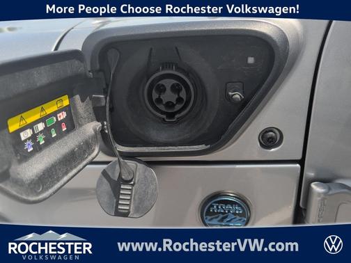 2021 Jeep Wrangler Unlimited 4xe Sahara