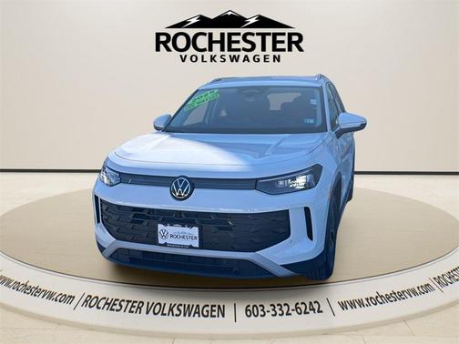 2025 Volkswagen Tiguan 2.0T S