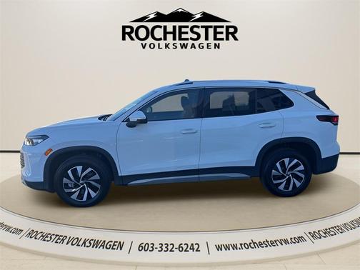 2025 Volkswagen Tiguan 2.0T S