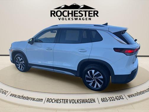 2025 Volkswagen Tiguan 2.0T S