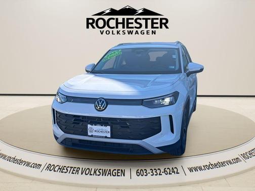 2025 Volkswagen Tiguan 2.0T S