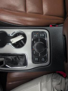 2021 Jeep Grand Cherokee Overland