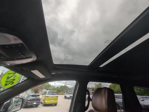 2021 Jeep Grand Cherokee Overland