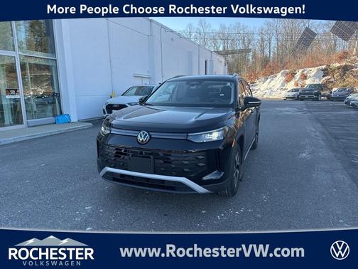 2026 Volkswagen Tiguan 2.0T S