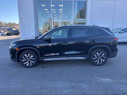 2026 Volkswagen Tiguan 2.0T S