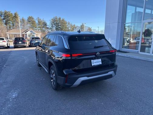 2026 Volkswagen Tiguan 2.0T S