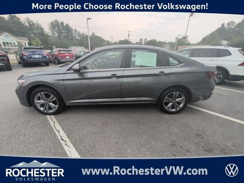 2023 Volkswagen Jetta 1.5T SE