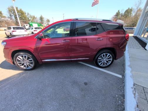 2024 GMC Terrain Denali