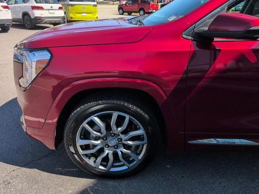 2024 GMC Terrain Denali