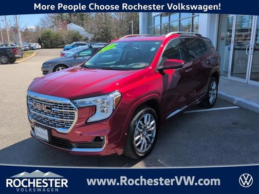2024 GMC Terrain Denali