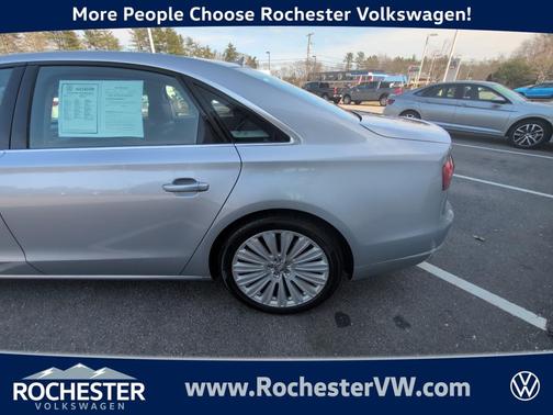 2015 Audi A8 L 4.0T
