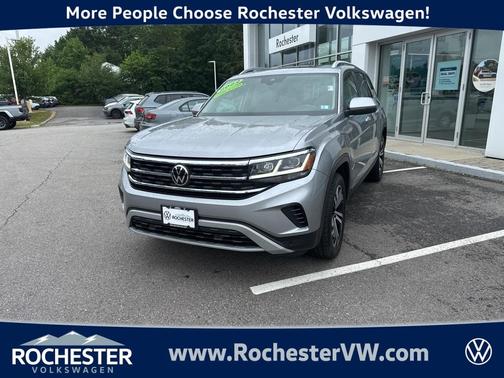 2022 Volkswagen Atlas 3.6L SEL