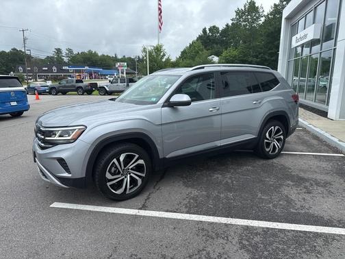 2022 Volkswagen Atlas 3.6L SEL