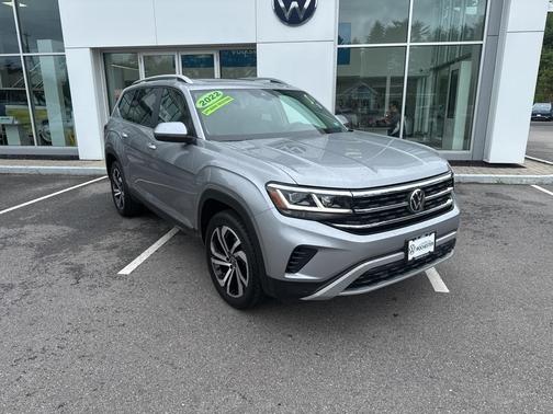 2022 Volkswagen Atlas 3.6L SEL
