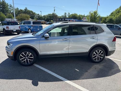 2021 Volkswagen Tiguan 2.0T SE