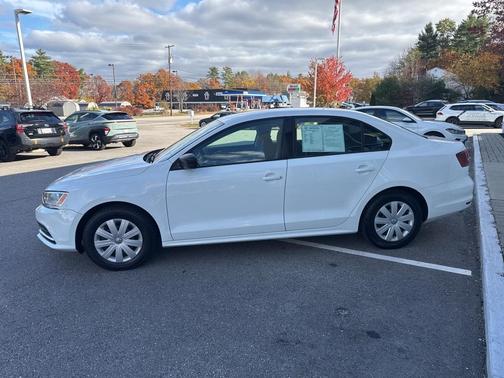 2016 Volkswagen Jetta 1.4T S